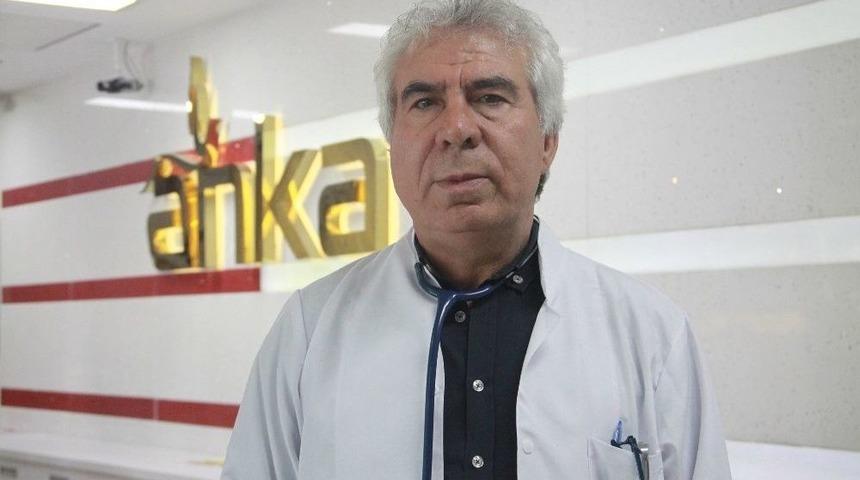 Anka Hastanesi G&uuml;&ccedil;l&uuml; Kadrosuyla Dikkat &Ccedil;ekiyor