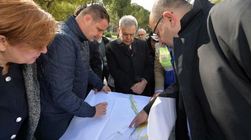 Buca&rsquo;dan Bornova&rsquo;ya Ulaşım 10 Dakikaya İniyor