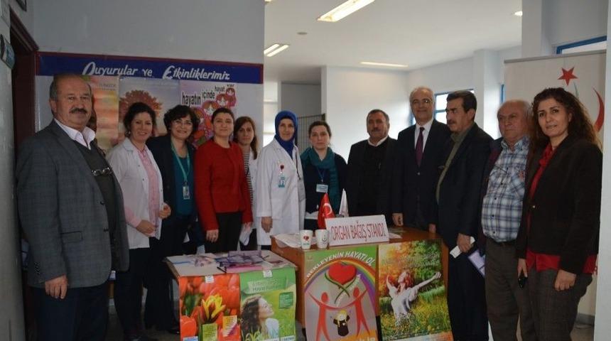 Aliağa&rsquo;da "organ Bağışınla Hayat Senin Ellerinde" Konferansı