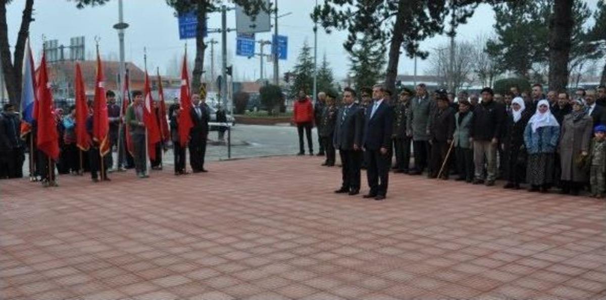 Simav&rsquo;da Duygulandıran T&ouml;ren