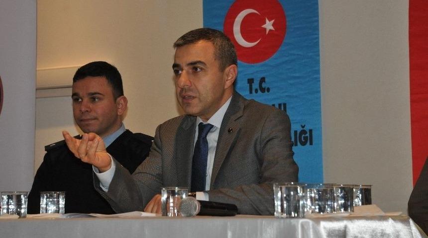 Kaymakam Atasoy; &rsquo;&rsquo;sorun Bizi Bulmayacak, Biz Sorunu Bulacağız&rsquo;&rsquo;