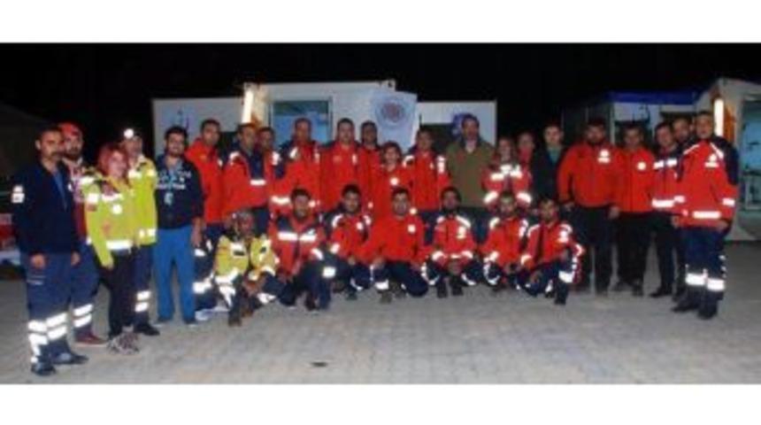 Acil Sağlık Hizmetleri Genel M&uuml;d&uuml;r&uuml; K&ouml;ş &Ccedil;obanbey&rsquo;de