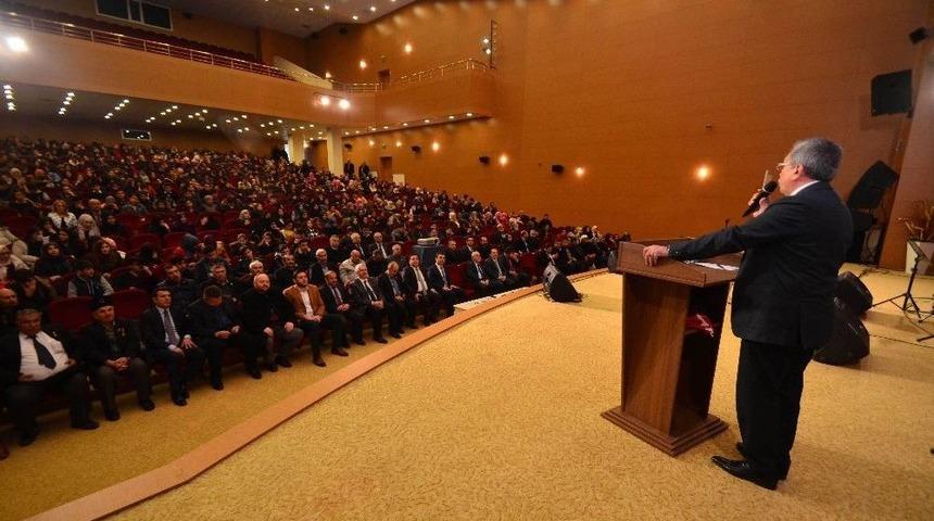 Pursaklar &Ccedil;anakkale Şehitlerini Andı