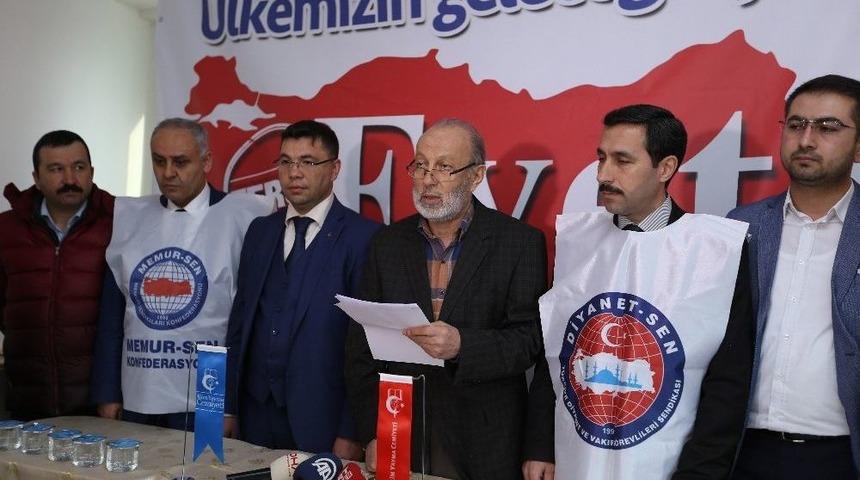 Kahramankazanlı Stk&rsquo;lar &rsquo;evet&rsquo; Diyor