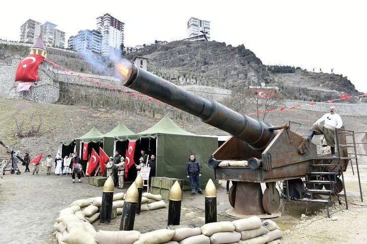 Şanlı Zafere Destansı Anma G1