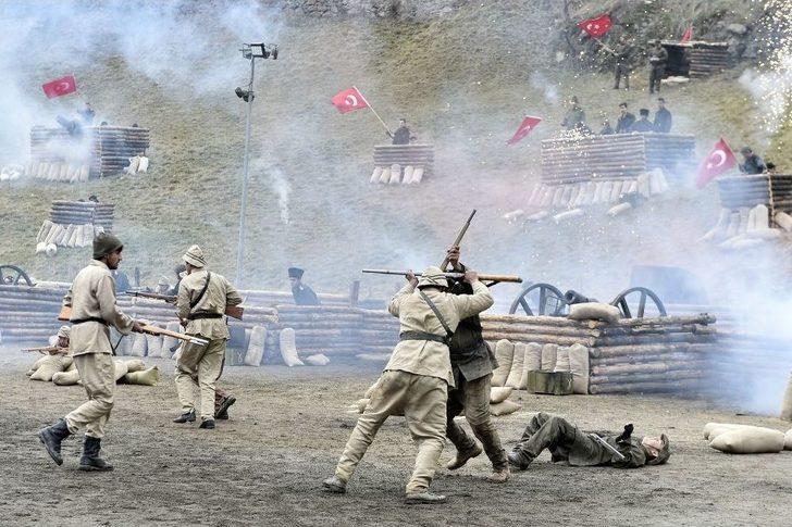 Şanlı Zafere Destansı Anma G2