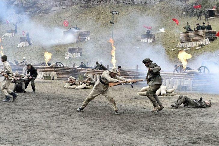 Şanlı Zafere Destansı Anma G3