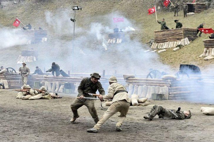 Şanlı Zafere Destansı Anma G4