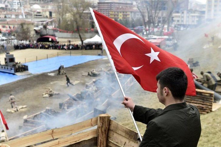 Şanlı Zafere Destansı Anma G5