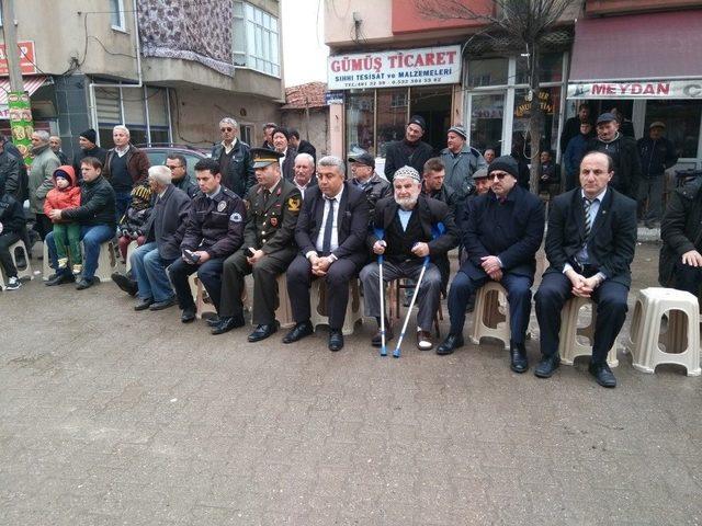 Öğrenci Ve Halktan Kurulu Mehter Takımının Şehitleri Anma Günü Konseri