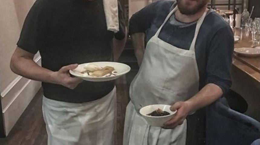 Ege Mutfağına Montreal&rsquo;den Dokunuş