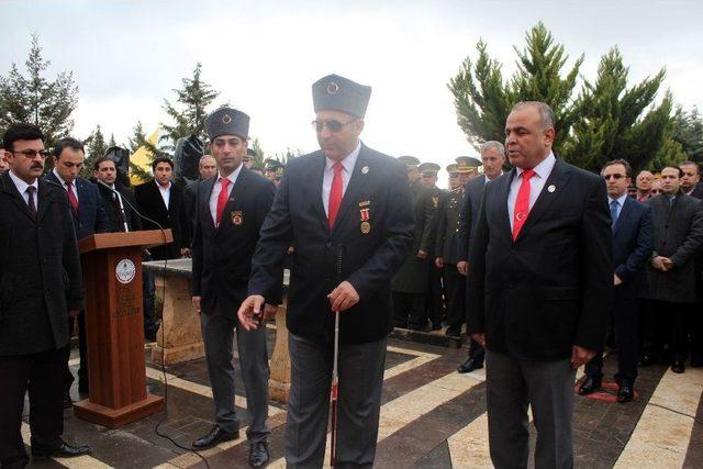 Çanakkale Zaferinin 102. Yıl Dönümü Kutlamaları