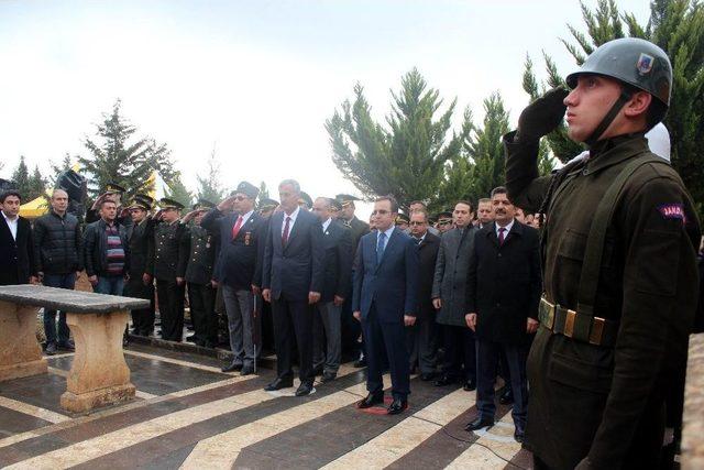 Çanakkale Zaferinin 102. Yıl Dönümü Kutlamaları