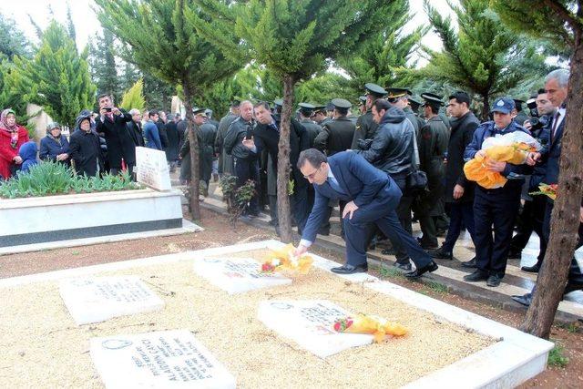 Çanakkale Zaferinin 102. Yıl Dönümü Kutlamaları