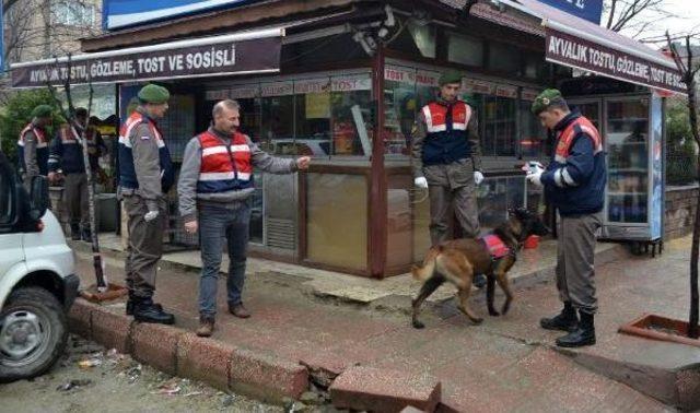 Edirne’De Uyuşturucu Ticaretine 24 Tutuklama