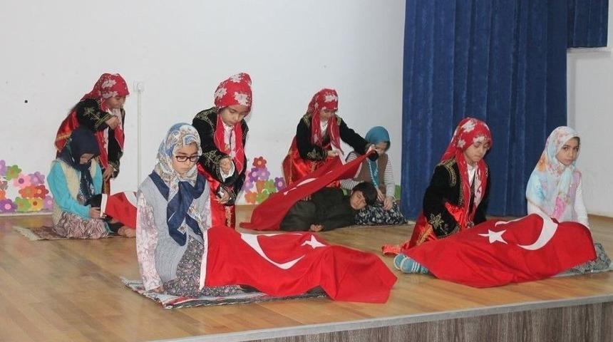 İn&ouml;n&uuml;&rsquo;de 18 Mart Coşkusu