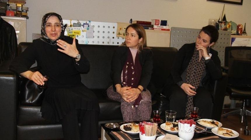 Cumhurbaşkanı Başdanışmanı &Ouml;zlem Zengin&rsquo;nden Referandum A&ccedil;ıklaması