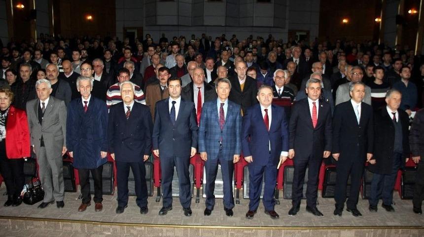 Kayseri Milletvekili Yusuf Hala&ccedil;oğlu: &ldquo;t&uuml;rkl&uuml;ğ&uuml;n Şanı Ayaklar Altına Alındı Sesimiz &Ccedil;ıkmadı&rdquo;