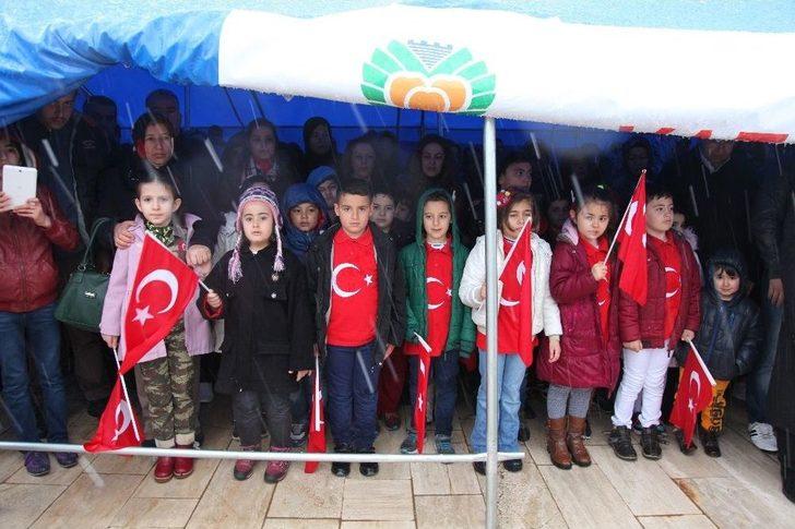 Çanakkale Zaferi’nin 102’nci Yıldönümü G3