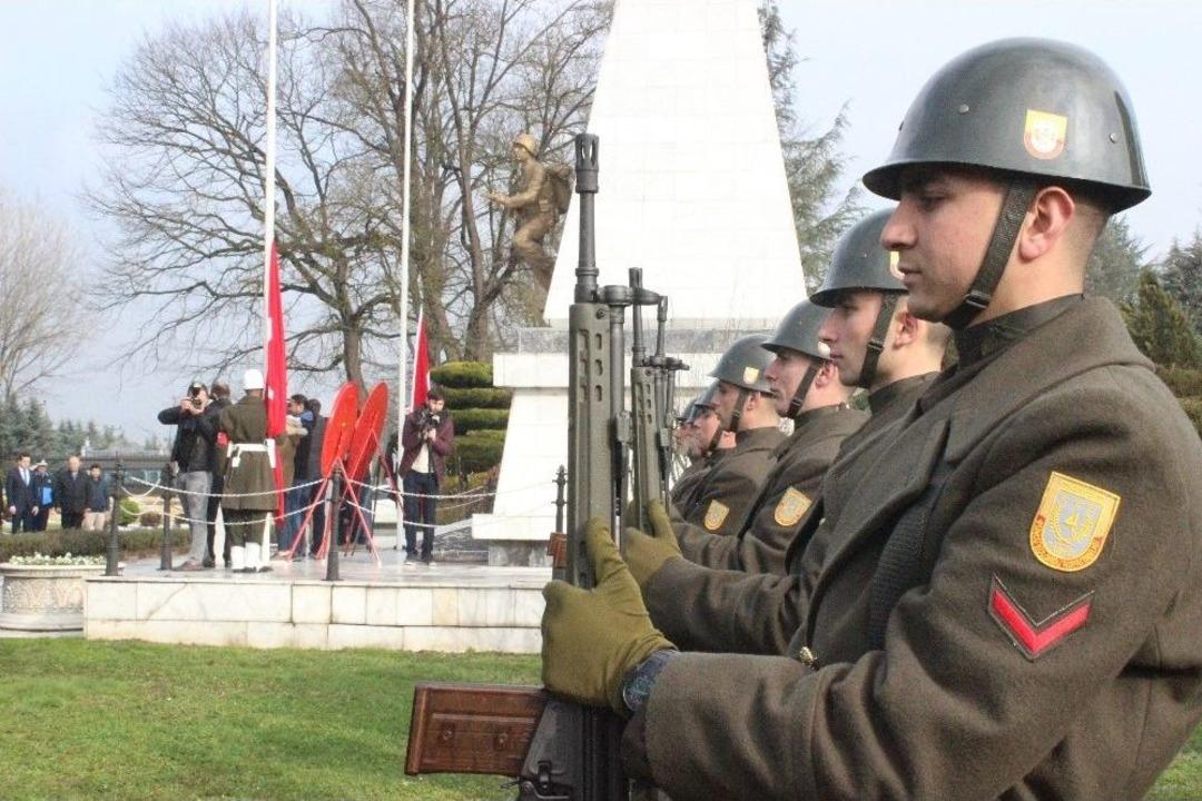 Şanlı Zafer D&uuml;zce&rsquo;de Gururla Kutlandı