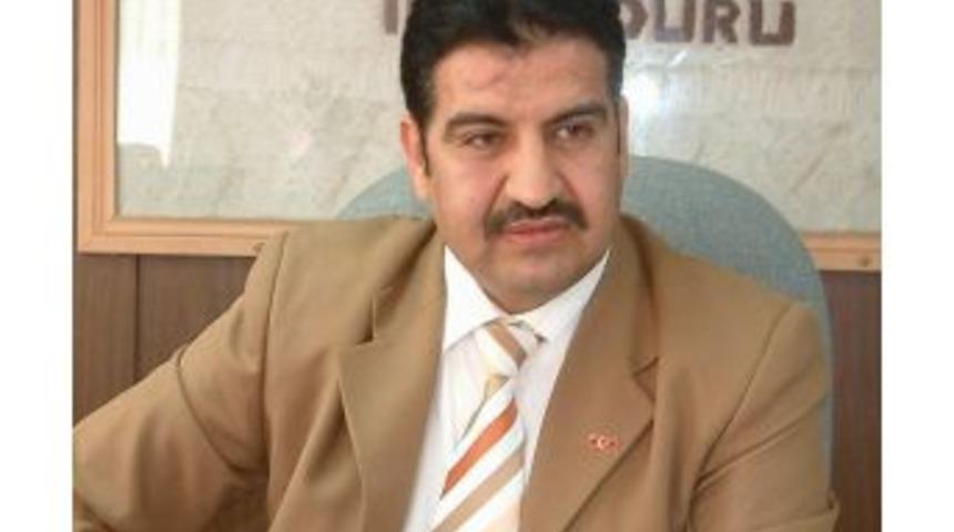 Siirt İl &Ouml;zel İdare Genel Sekreterliği&rsquo;ne Canpolat Atandı