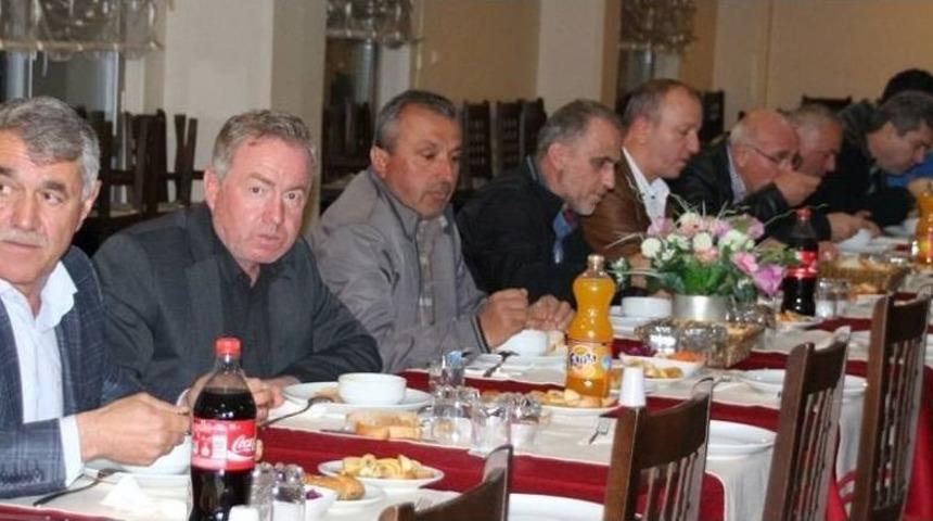 Başkan Yemenici, Esnafları Ağırladı