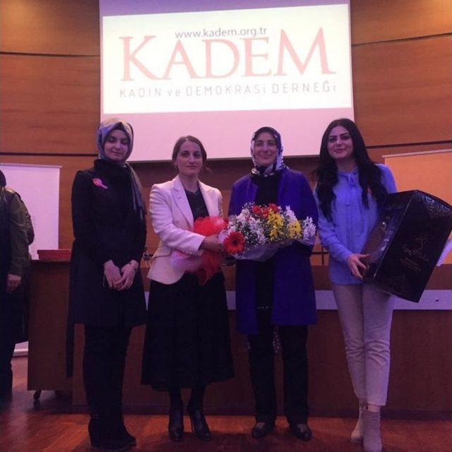 Kadem’den Cumhurbaşkanlığı Sistemi Semineri