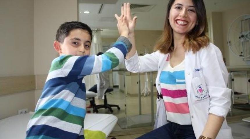 Berke Azmiyle Başardı