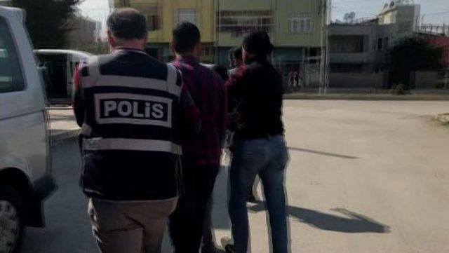 Adana'da Torbacı Operasyonu: 25 Gözaltı