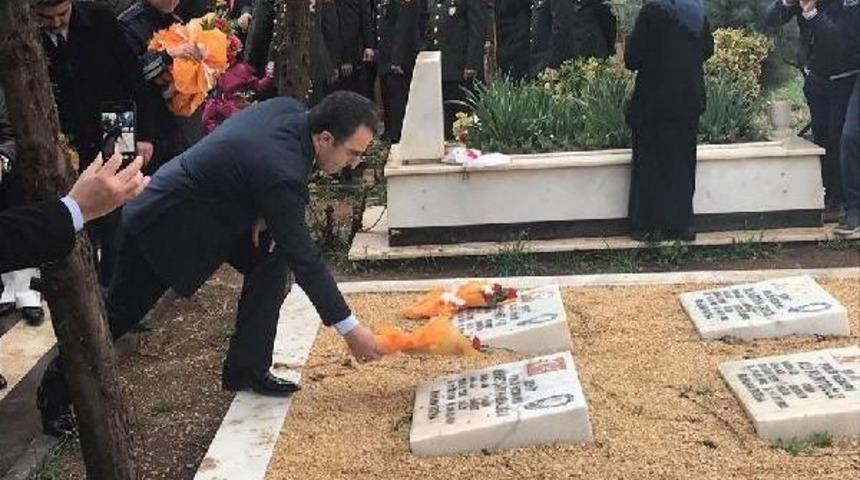 Kilis'te Şehitler Anıldı