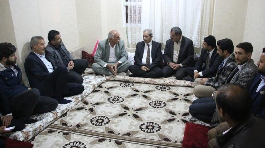 Demirkol Ahmet Yesevi Mahallesi Sakinlerine &rsquo;evet&rsquo;i Anlattı