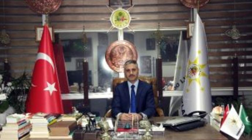 Osmanlı Ocakları&rsquo;ndan &rsquo;fet&ouml;&rsquo; Uyarısı