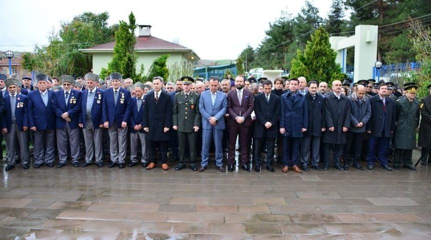 Erbaa&rsquo;da 18 Mart T&ouml;reni