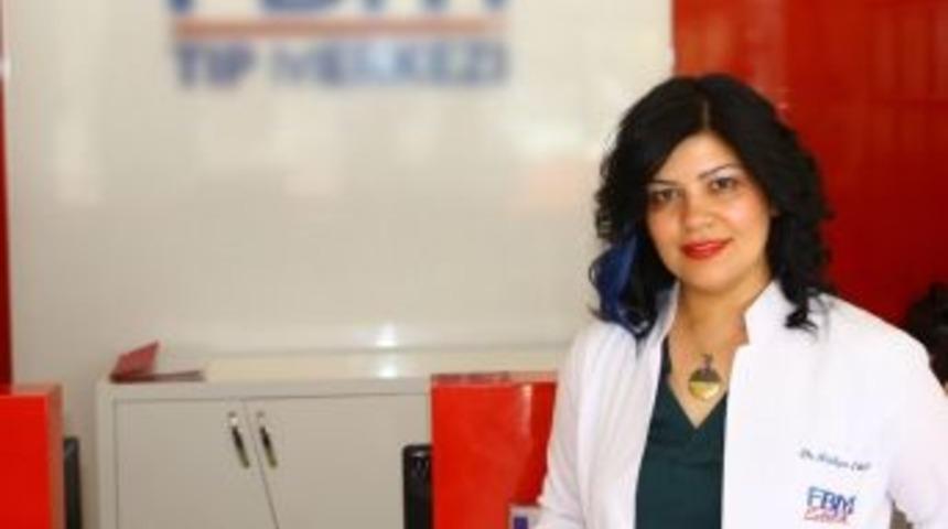 Dr. Ettekin: &ldquo;botoks Bir Yılan Zehri Değil&rdquo;