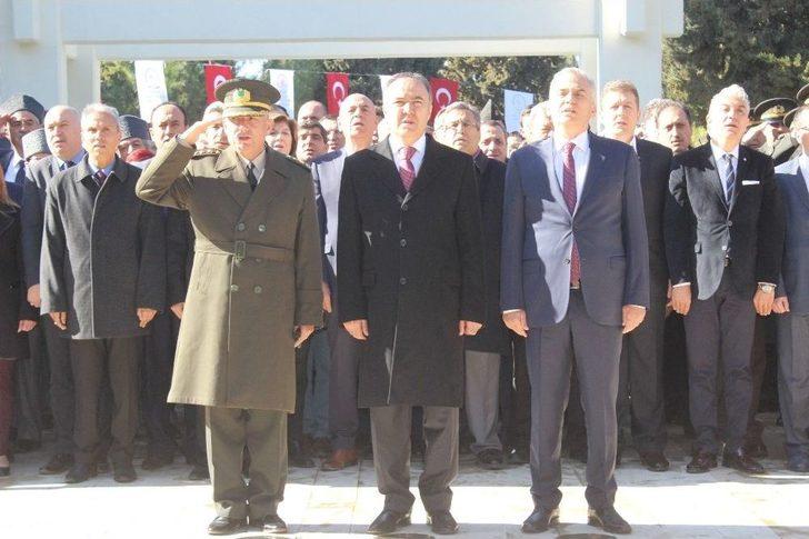 18 Mart Çanakkale Zaferi Ve Şehitleri Anıldı G2