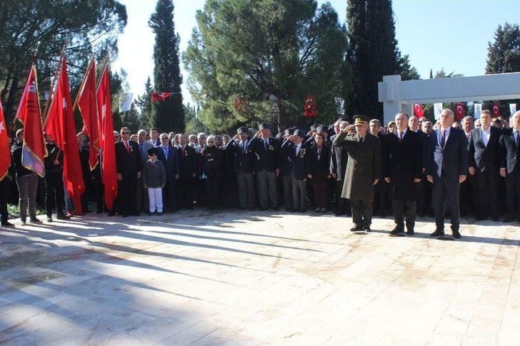 18 Mart Çanakkale Zaferi Ve Şehitleri Anıldı G3