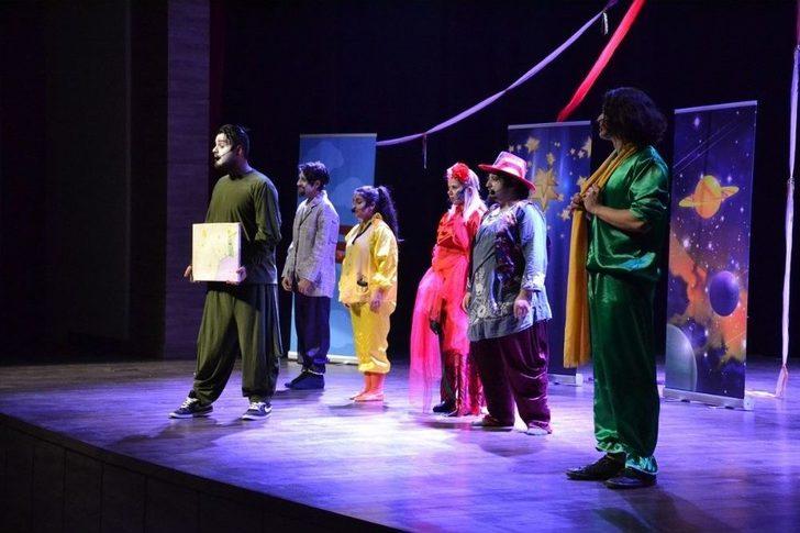 Büyükşehir 5232 Çocuğu Tiyatroda Buluşturdu G2