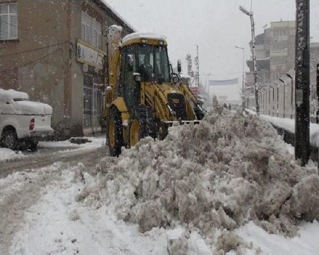 Hakkari Kar Altında 2