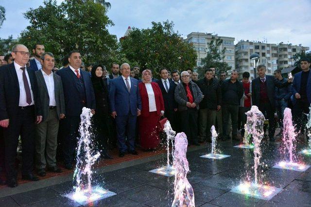 Kültür Parkı Ve Yarenlik Alanı Açıldı