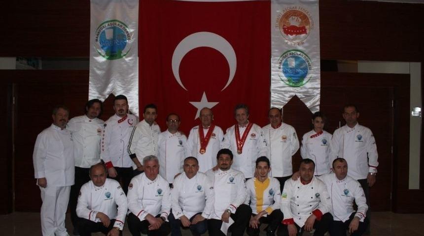 Manavgat 8. Aş&ccedil;ılar Balosu