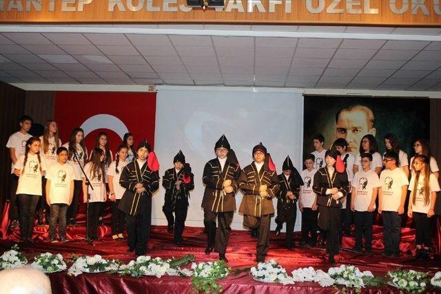 Gkv’liler “bir Destandır Çanakkale” Oratoryosuyla Duygulandırdı