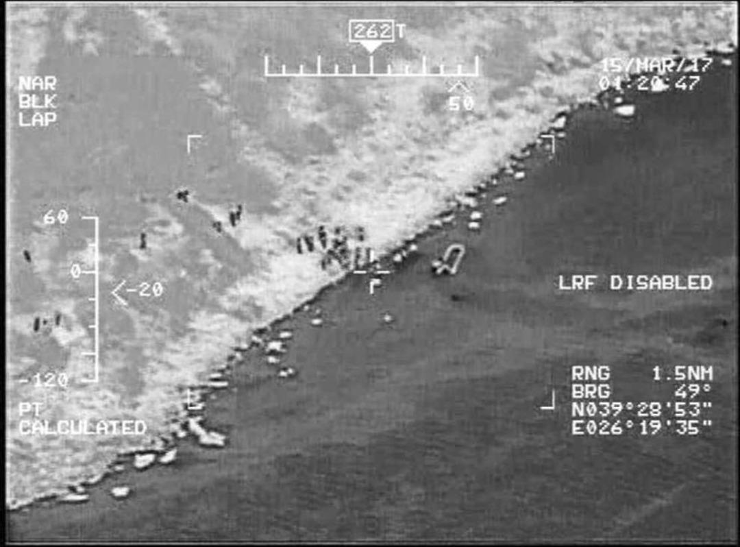 340 G&ouml;&ccedil;men Ve 4 G&ouml;&ccedil;men Ka&ccedil;ak&ccedil;ısı Yakalandı