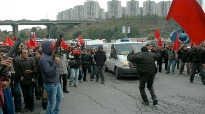 Hasan Gedik'in cenazesinde 3 il karışacaktı