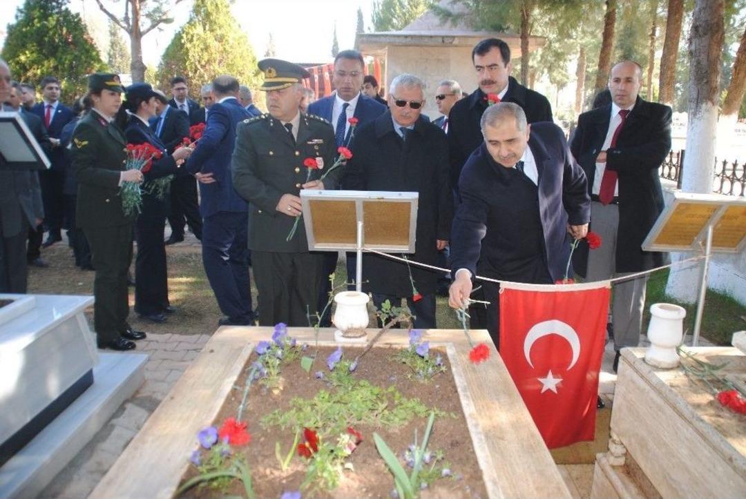 Aydın&rsquo;da 18 Mart &Ccedil;anakkale Zaferi Ve Şehitleri Anma G&uuml;n&uuml; Etkinlikleri