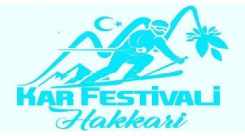 Hakkari Kar Festivali Ertelendi