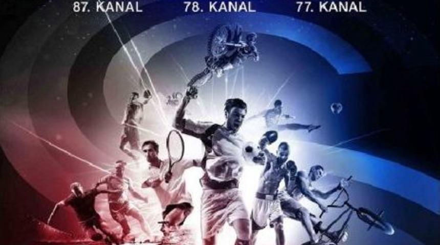 T&uuml;rkiye'nin Premıer Spor Kanalı S Sport Yayın Hayatına Başladı