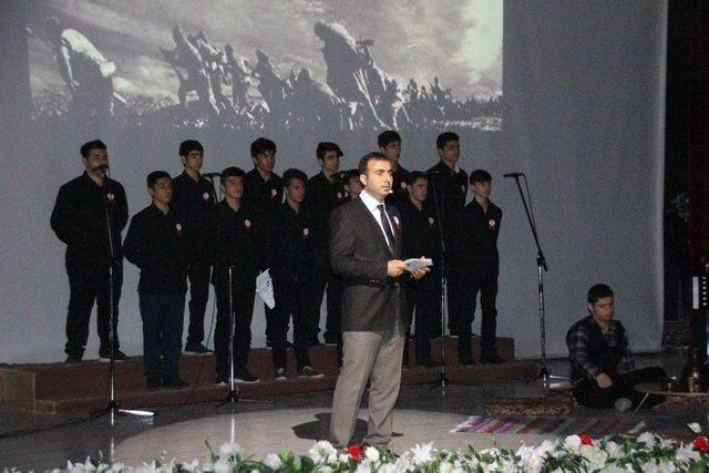 Şehitler, Hatay Kültür Merkezi’nde Kuran Tilaveti İle Anıldı