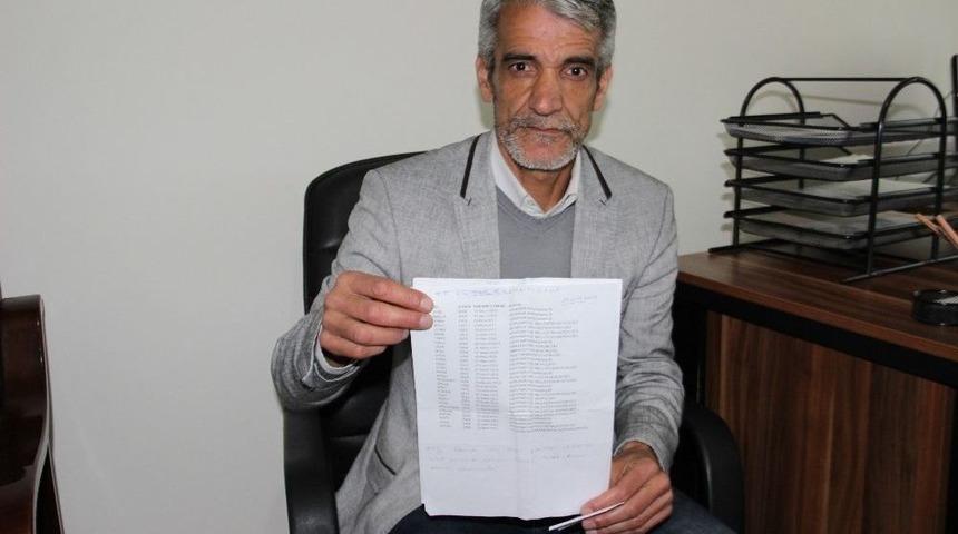 İşkur&rsquo;da Usuls&uuml;zl&uuml;ğ&uuml;n Belgesi