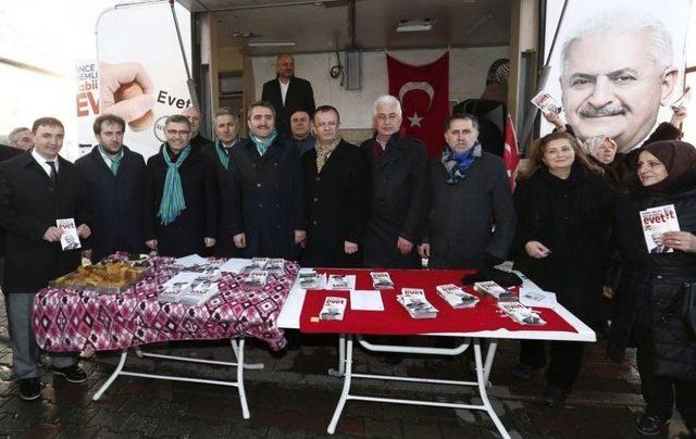 Selim Temurci: “hep Birlikte, 15 Yılda Elde Ettiğimiz Zaferlere Bir Yenisini Daha Ekleyelim”