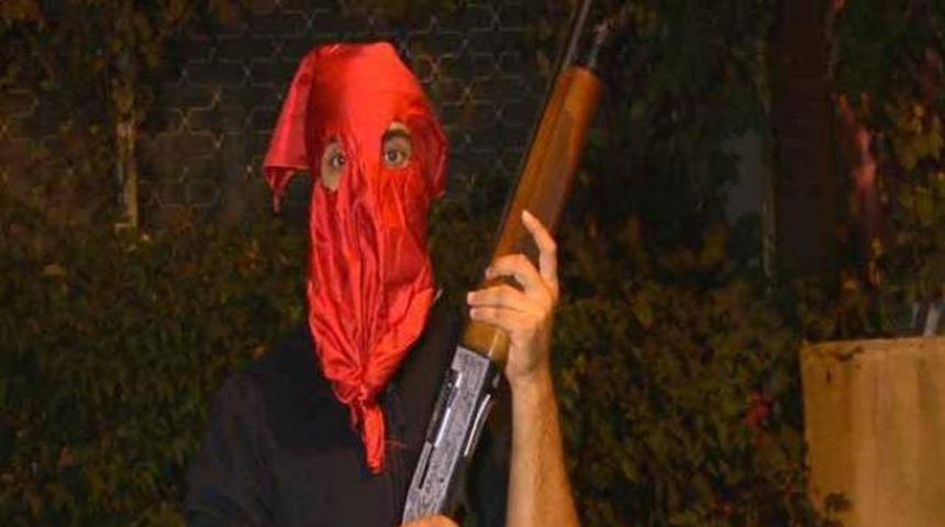 Maltepe&rsquo;de DHKP-C &uuml;yeleri n&ouml;bet tutuyor